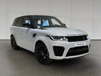 Usado Land Rover Range Rover Sport SVR 575 CV (422 kW) 2022 Yulong white SUV