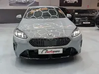 Usado BMW 118 Comfort Edition 150 CV (110 kW) 2025 Gris / plata Utilitario