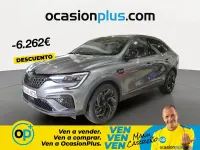 Usado Renault Arkana Esprit Alpine 145 CV (106 kW) 2025 Gris SUV