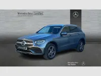 Usado Mercedes GLC300 306 CV (225 kW) 2022 Gris SUV