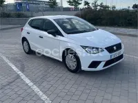 Usado Seat Ibiza XCELLENCE 90 CV (66 kW) 2018 Blanco Utilitario