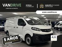 Usado Opel Vivaro Edition 122 CV (89 kW) 2020 Blanco Monovolumen