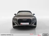 Usado Audi Q2 150 CV (110 kW) 2025 Gris SUV