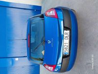 Usado Renault Mégane II Authentique 106 CV (77 kW) 2005 Azul Utilitario