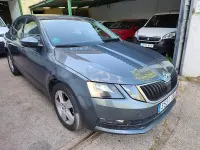 Brugt Skoda Octavia Ambition 150 HK (110 kW) 2018 Blå Sedan