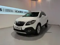 Usado Opel Mokka Selective 136 CV (100 kW) 2015 Blanco SUV