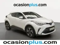 Usado Toyota C-HR Advance 184 CV (135 kW) 2022 Blanco SUV