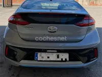 Usado Hyundai Ioniq 141 CV (103 kW) 2017 Gris / plata Utilitario