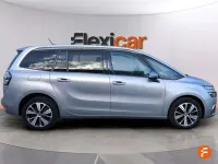 Usado Citroën C4 Live 131 CV (96 kW) 2019 Gris Monovolumen