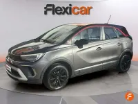 Usado Opel Crossland GS Line 110 CV (80 kW) 2021 Gris SUV