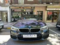 Usado BMW 530e Comfort Edition 252 CV (185 kW) 2019 Negro Berlina