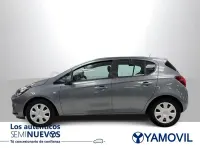 Usado Opel Corsa Selective 90 CV (66 kW) 2019 Gris / plata Utilitario