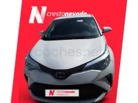 Usado Toyota C-HR Advance 184 CV (135 kW) 2024 Blanco SUV