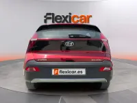 Usado Hyundai Bayon 84 CV (61 kW) 2023 Rojo SUV