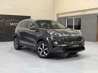 Usado Kia Sportage Plus 136 CV (100 kW) 2020 Gris SUV