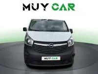 Usado Opel Vivaro Expression 120 CV (88 kW) 2019 Blanco Monovolumen