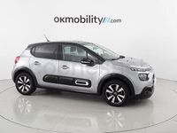 Usado Citroën C3 PureTech 83 CV (61 kW) 2024 Gris / plata Berlina