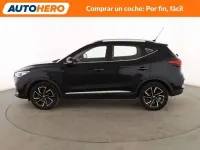 Usado MG ZS Luxury 106 CV (77 kW) 2022 Negro SUV