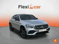 Usado Mercedes GLC200 197 CV (144 kW) 2019 Gris / plata SUV