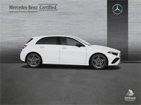 Usado Mercedes A200 150 CV (110 kW) 2025 Blanco polar Berlina