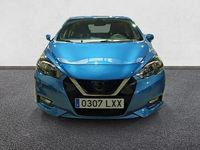 Usado Nissan Micra Acenta 92 CV (67 kW) 2022 Utilitario