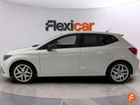 Usado Seat Ibiza FR 105 CV (77 kW) 2021 Blanco Utilitario