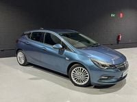 Usado Opel Astra Excellence 136 CV (100 kW) 2016 Azul Berlina