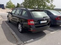 Usado Skoda Octavia Ambition 116 HP (85 kW) 2017 Preto Carrinha