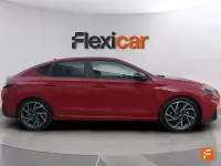 Brugt Hyundai i30 N Line 160 HK (117 kW) 2021 Rød