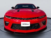 Usado Chevrolet Camaro 405 CV (297 kW) 2015 Rojo Descapotable