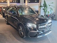 Usado Mercedes GLB220 190 CV (139 kW) 2021 Negro SUV