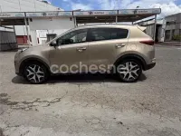 Usado Kia Sportage GT-Line 141 CV (103 kW) 2018 Beige SUV
