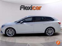 Usado Seat Leon FR 179 CV (131 kW) 2018 Blanco Familiar