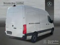Usado Mercedes Sprinter 114 CV (83 kW) 2024 Van