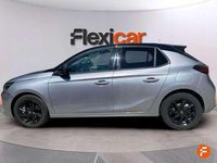Usado Opel Corsa GS Line 101 HP (74 kW) 2021 Cinzento Citadino