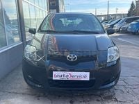 Usado Toyota Auris Sport 177 CV (130 kW) 2008 Negro Utilitario
