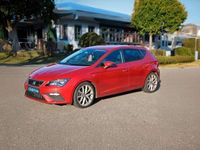 Usado Seat Leon ST FR 150 CV (110 kW) 2018 Rojo Familiar