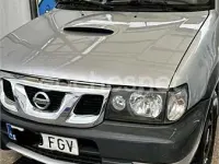Usado Nissan Terrano Comfort 125 CV (91 kW) 2006 Gris / plata SUV