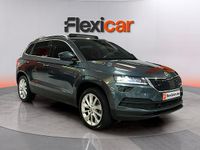 Usado Skoda Karoq 150 CV (110 kW) 2020 Gris SUV