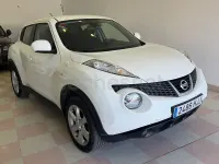 Occasion Nissan Juke Premium Edition 110 PK (80 kW) 2012 Wit SUV