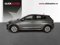 Usado Skoda Fabia Selection 116 CV (85 kW) 2025 Gris Utilitario