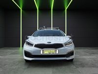 Usado Kia Ceed GT 110 CV (80 kW) 2018 Blanco Berlina