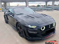 Usado Ford Mustang GT 450 CV (330 kW) 2022 Negro Coupe