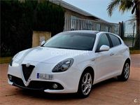 Usado Alfa Romeo Giulietta Super 120 CV (88 kW) 2017 Blanco Berlina