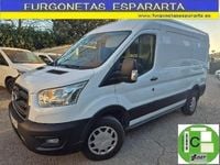 Usado Ford Transit Trend 130 HP (95 kW) 2021 Branco Van