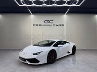 Usado Lamborghini Huracán 610 CV (448 kW) 2014 Blanco Coupe