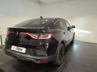 Usado Renault Arkana Esprit Alpine 94 CV (69 kW) 2025 Negro SUV