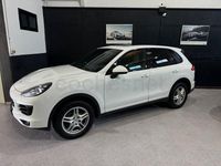 Usado Porsche Cayenne 262 CV (192 kW) 2016 Blanco SUV