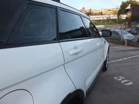 Usado Land Rover Range Rover evoque Dynamic 150 CV (110 kW) 2013 Blanco SUV