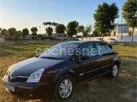 Usado Renault Vel Satis 150 CV (110 kW) 2005 Azul Utilitario